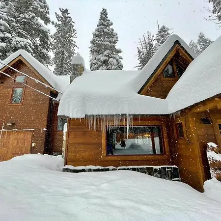 Familyfuncabin Tahoma Exterior photo