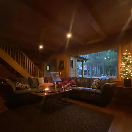 Familyfuncabin Tahoma Exterior photo