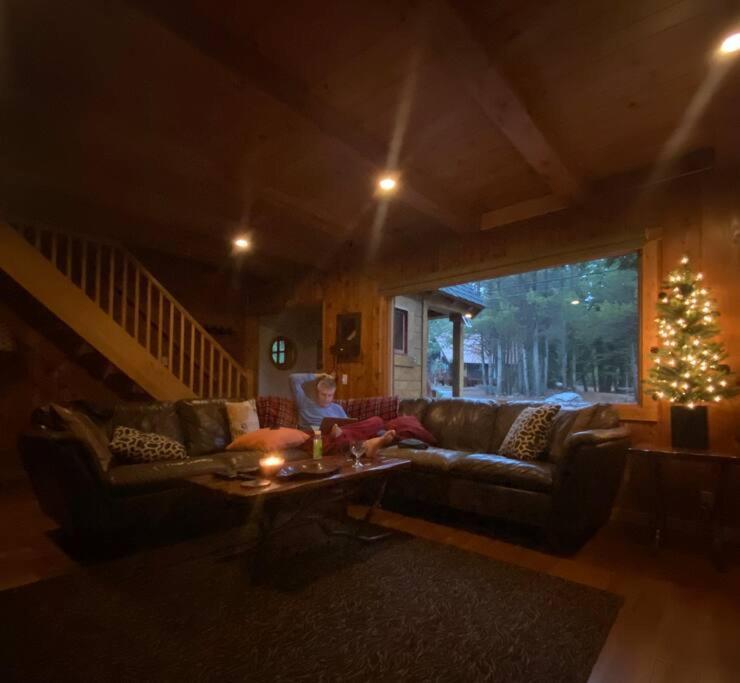 Familyfuncabin Holiday home Tahoma