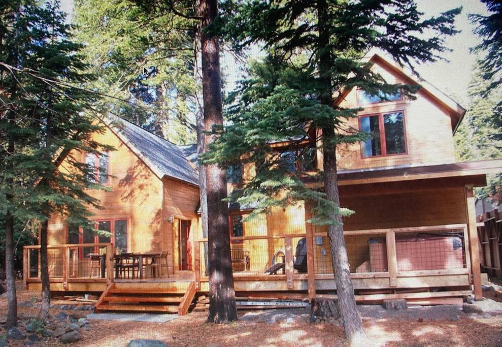 Familyfuncabin Holiday home Tahoma